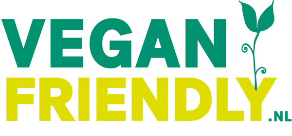 Duurzaam ondernemen: Vegan Friendly logo