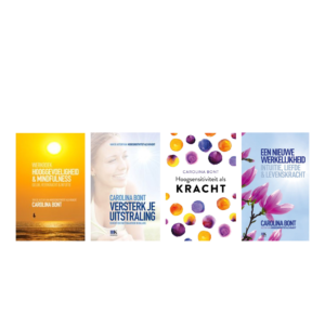 Carolina's boeken (1)